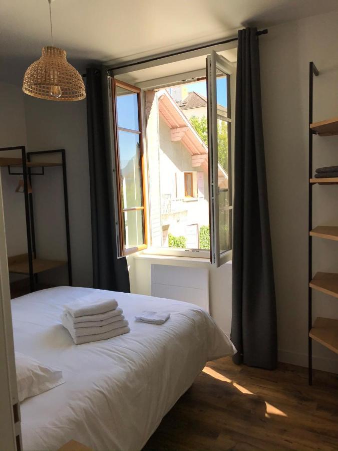 Ravissant T2 - Le Temps D'Une Pause Apartment Annecy Exterior photo
