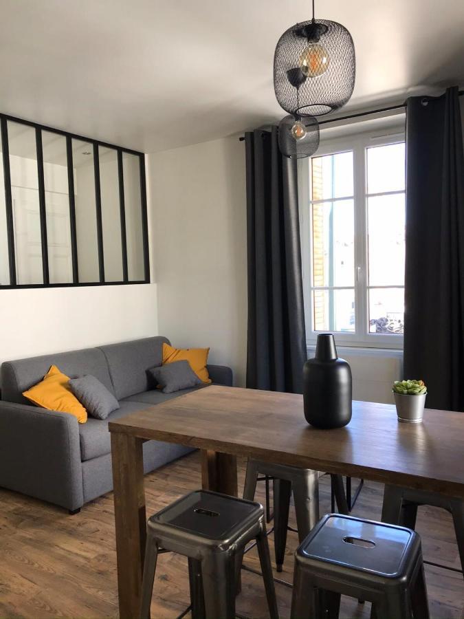 Ravissant T2 - Le Temps D'Une Pause Apartment Annecy Exterior photo